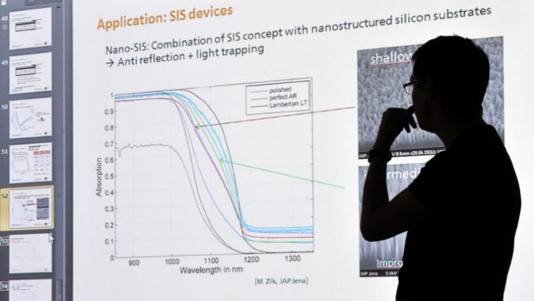 Seminar  Abbe School of Photonics Jena